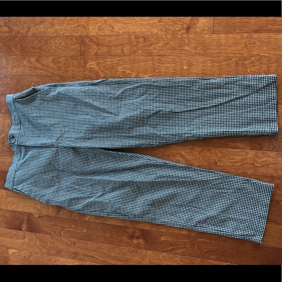 Forever 21 plaid trousers - Picture 1 of 3